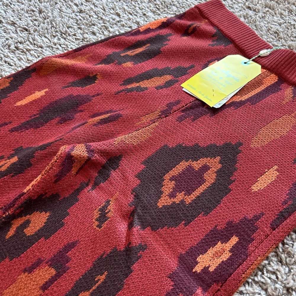 FARM Rio Knit Pants & Vest Set, M - Picture 7 of 9